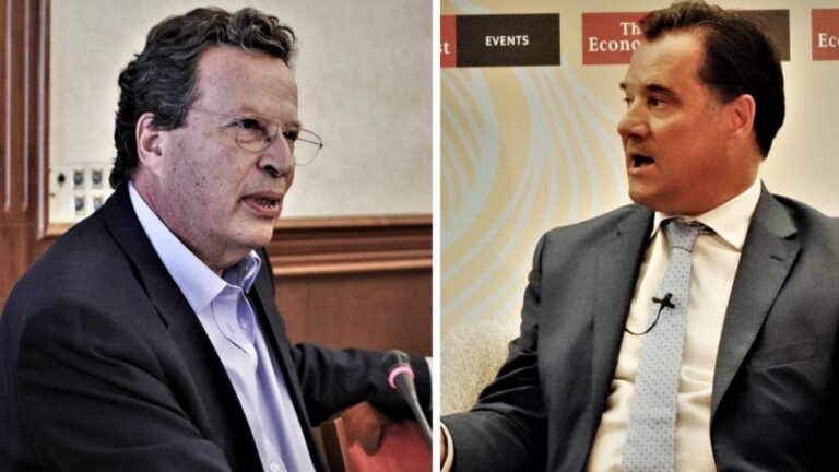 Τρελό «γλέντι» Κύρτσου σε Άδωνι: «Βάζω δύο Νανογιλέκα στοίχημα…»