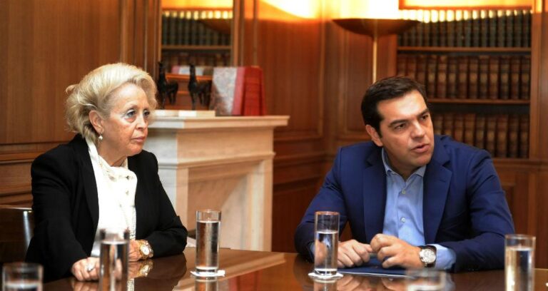 ΝΔ για ηχητικό Βγενόπουλου: Γνώριζε ο κ. Τσίπρας για τη δράση της κ. Θάνου;