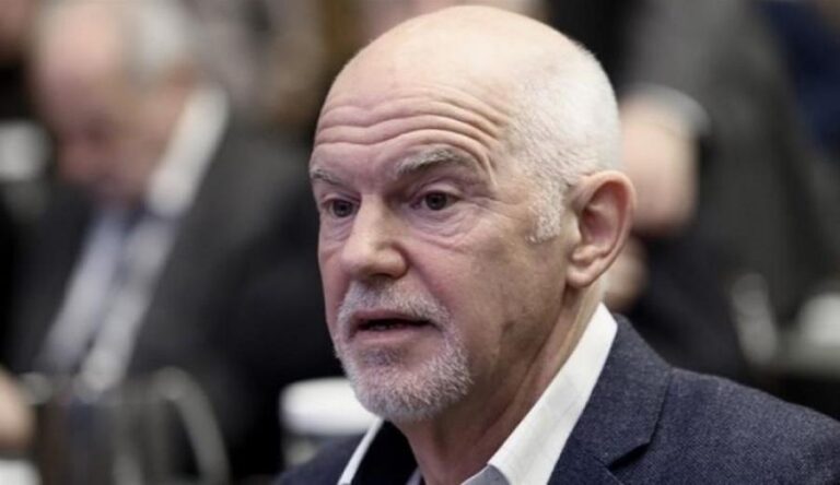 Γιώργος Παπανδρέου: «O Καραμανλής μας χρεοκόπησε και ο ΣΥΡΙΖΑ τον καλύπτει ως και σήμερα»