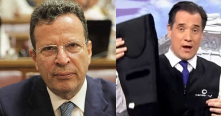 Κύρτσος για Άδωνι: «Θα κάνει δικό του κόμμα και θα πουλάει ματζούνια»