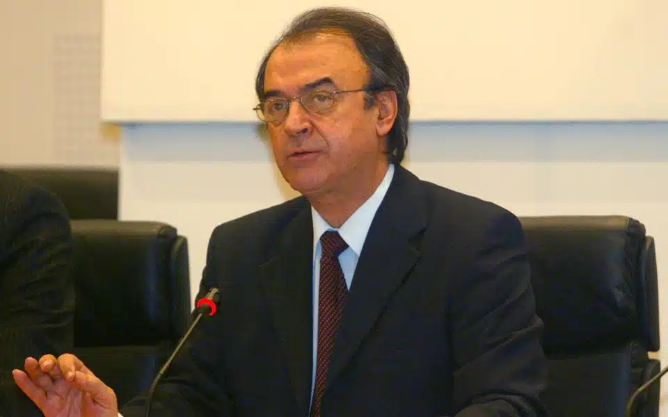 «Έφυγε» σήμερα από την ζωή ο Δημήτρης Τσοβόλας 2 2 2