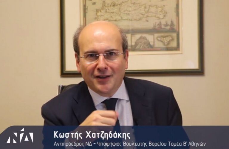 Κ. Χατζηδάκης: «Καθιερώσαμε κι εμείς την τετραήμερη εβδομάδα εργασίας»