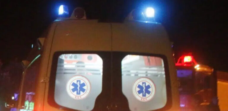 Χαλκιδική: Νεκρός άνδρας 500 μέτρα από το νοσοκομείο – Περίμενε 40 λεπτά