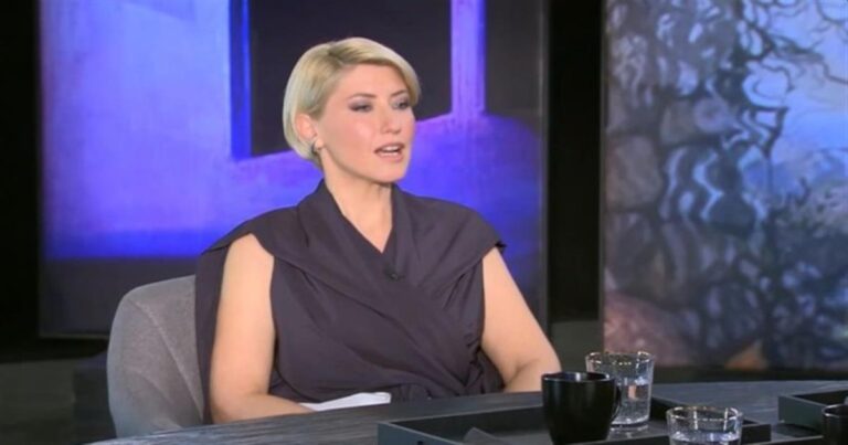 «Για μένα είναι τέλειος…» – Η ερωτiκή εξομολόγηση της Σίας Κοσιώνη στον Κώστα Μπακογιάννη