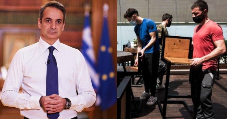 Έρχονται οριστικά από 7/2: Τα 8 μέρη που θα απαγορεύεται η είσοδος σε όσους έχουν κάνει μόνο 2 δόσεις