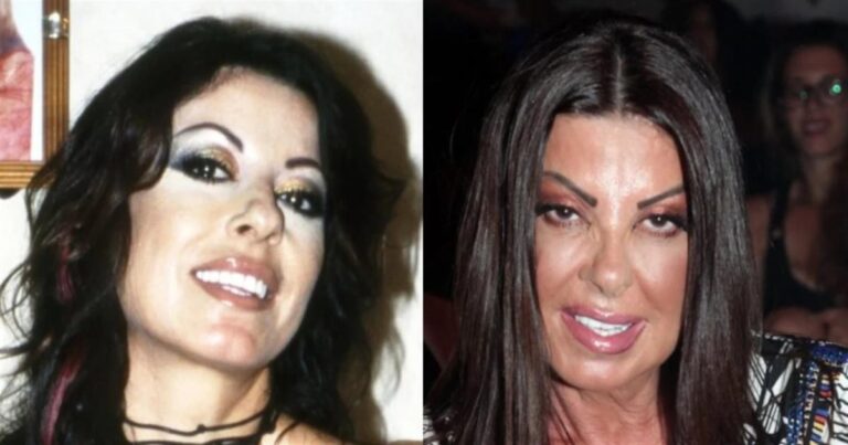 Άντζελα Δημητρίου: «Δεν ντρέπομαι για την ηλικία μου. Είμαι 67 χρονών, κάνω πλαστικές και δεν μου φαίνεται»