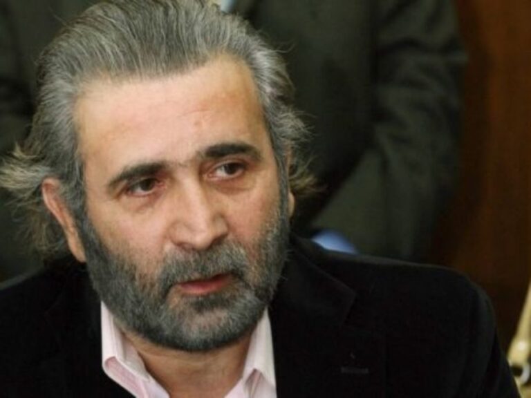 Λαζόπουλος: «Ο Λιγνάδης ήταν ένας δημόσιος υπάλληλος της τέχνης που σκαρφάλωσε ψηλά σαν φίδι»