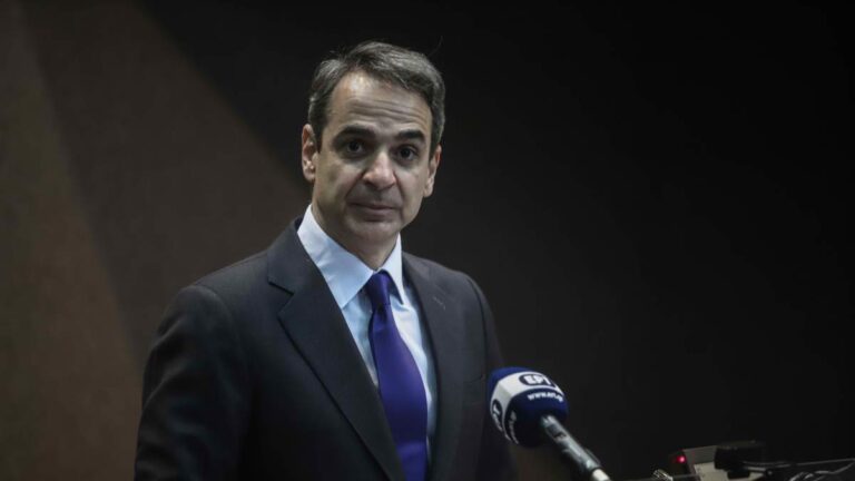 Μητσοτάκης: «Έχουμε λάβει όλα τα μέτρα για την τροφοδοσία της χώρας μας σε φυσικό αέριο»