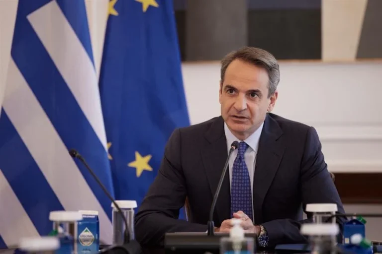 Μητσοτάκης: «Καταργείται για όλους η εισφορά αλληλεγγύης από το 2023»