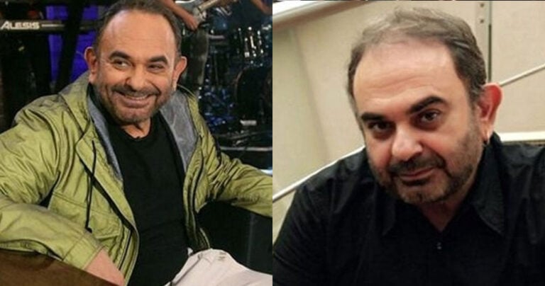 Σαν σήμερα έφυγε από τη ζωή ο Σάκης Μπουλάς