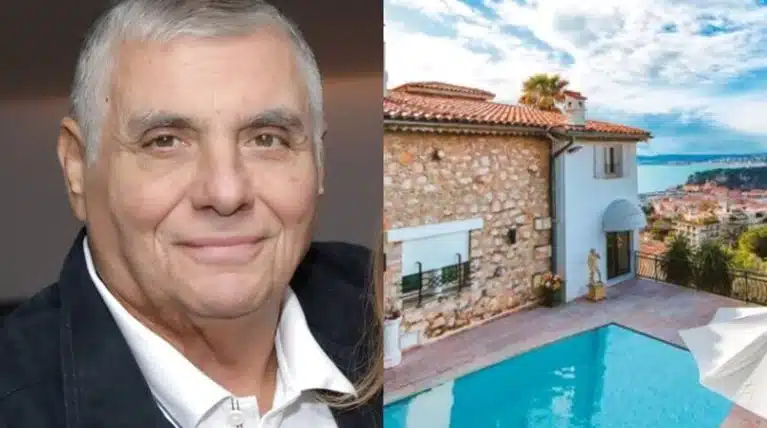 Γιώργος Τράγκας: Χάος με την αμύθητη περιουσία του – Η άγρια μάχη των κληρονόμων