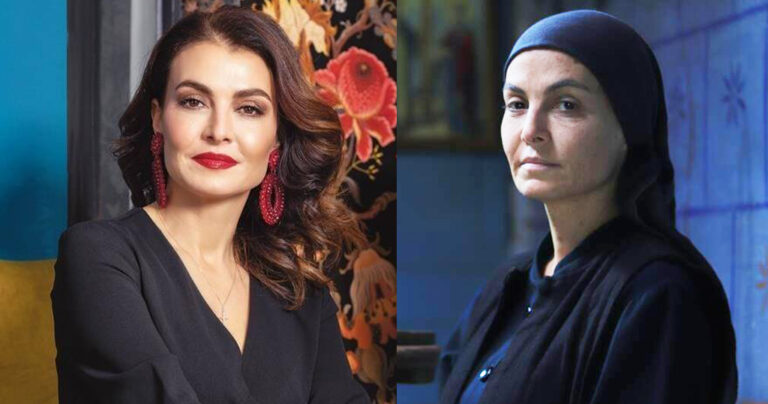 Χριστίνα Παυλίδου: Ο ρόλος στον Άγιο Παΐσιο, η σχέση μαζί του κι η πρόταση για τον Σασμό που αρνήθηκε