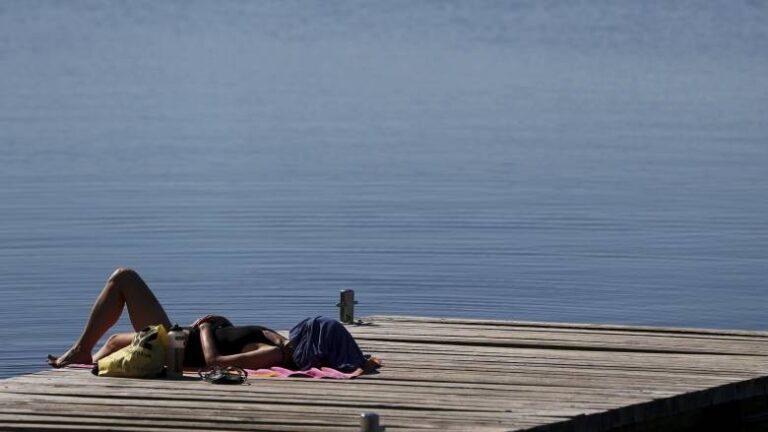 Έρχεται μίνι καλοκαίρι το Σαββατοκύριακο με 22 βαθμούς