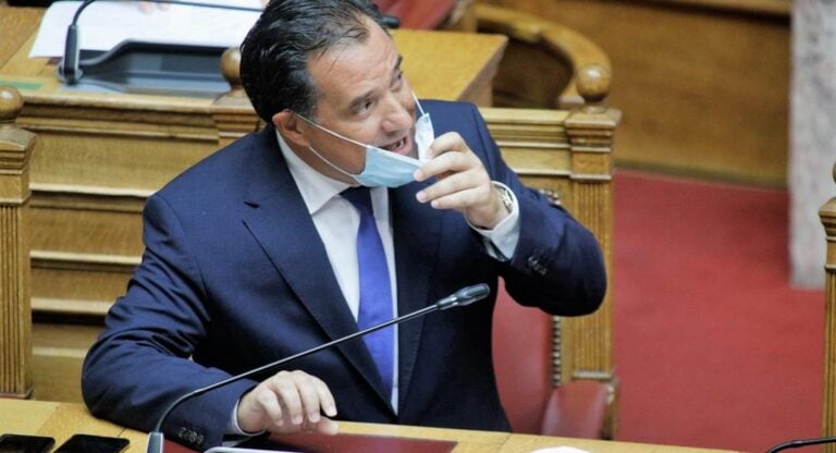 Γεωργιάδης: «Τι εννοούσα με τη φράση: Αν δεν υπήρχε Αριστερά…»