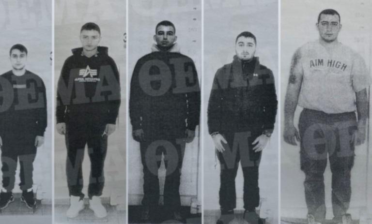 Φωτογραφίες ντοκουμέντα: Αυτοί είναι οι δράστες της δολοφονίας του Άλκη