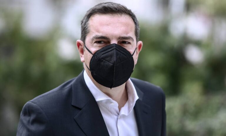 Τσίπρας: «Εκλογές άμεσα για να δοθεί δημοκρατική διέξοδος στα αδιέξοδα Μητσοτάκη»