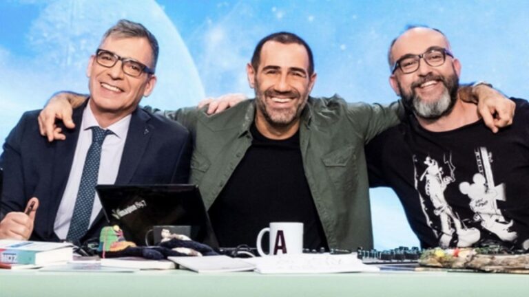 Τέλος ο Αντώνης Κανάκης και οι Ράδιο Αρβύλα από τον ΑΝΤ1