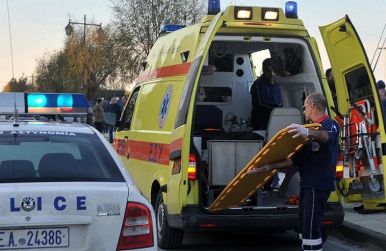 Νεκρός 22χρονος εργάτης που έπεσε ενώ κρυβόταν από έλεγχο του ΕΦΚΑ