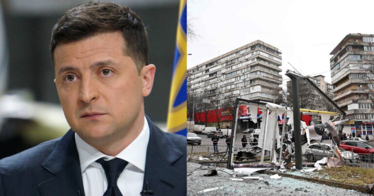 «Δεν ξέρω για πόσο ακόμη θα είμαι ζωντανός, φοβάμαι για την χώρα μου»: Τα δραματικά λόγια του προέδρου Ζελένσκι