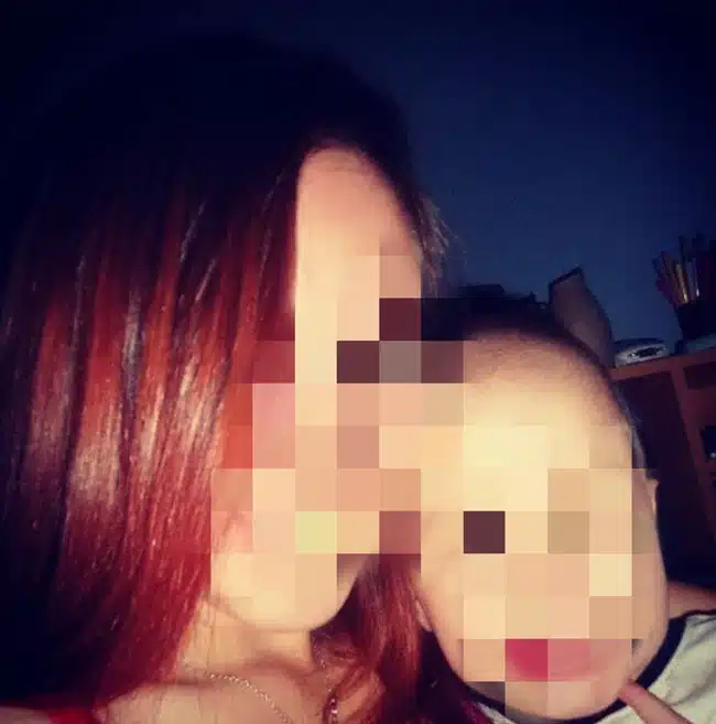 Φρίκη στην Κυψέλη: Αυτή είναι η 29χρονη «Μήδεια» - Ο Πολωνός σύντροφός της σκότωσε το 7χρονο παιδί της και έκρυψε τη σορό στη βεράντα 4 c5ed1c872f6a4227a3c5094f31c2d2e6