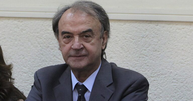 «Έφυγε» σήμερα από την ζωή  ο Δημήτρης Τσοβόλας