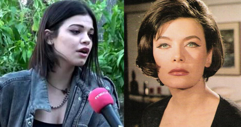 Τζένη Καζάκου: «Είναι ανόητο να με συγκρίνουν με την Τζένη Καρέζη»