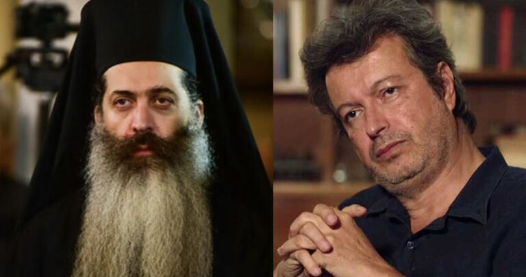 Συμεών για Τατσόπουλο και Άγ. Παΐσιο: «Η ειρωνεία και ο χλευασμός δείχνουν ταραχή σε αυτόν που τα έχει»