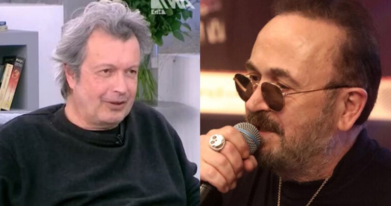 Τατσόπουλος σε Γονίδη για τον Άγιο Παΐσιο: «Τον φοβήθηκα για τις ψυχοκινητικές του ικανότητες»