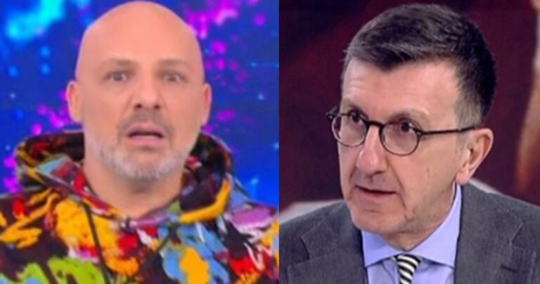 O Μουτσινάς αποστόμωσε με μία φράση τον Πορτοσάλτε για τις δηλώσεις του για την βενζίνη