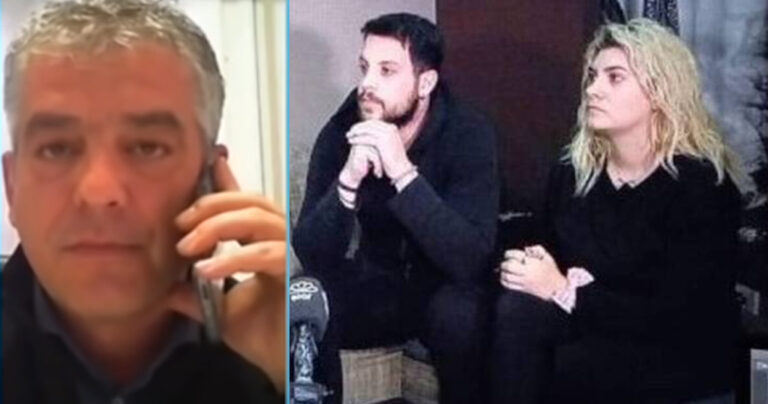 Πάτρα: Αναλυτής γλώσσας σώματος – «Είδα στην συνέντευξη των γονιών ότι και ο κόσμος: παντελή έλλειψη θλίψης»