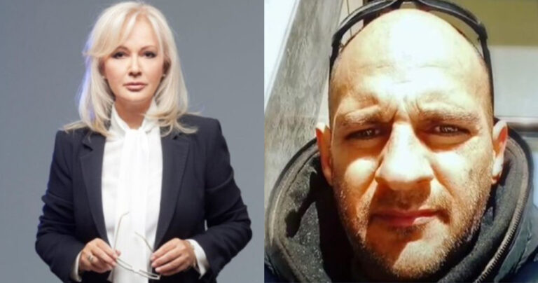 Βρέθηκε νεκρός σε οικοδομή στο Χαϊδάρι ο άνδρας που έψαχνε η Αγγελική Νικολούλη