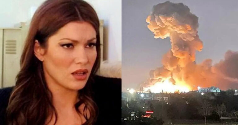 Όλο το Ίντερνετ χειροκρότησε την Κλέλια Ρενέση για την ανάρτηση που έκανε για την Ουκρανία