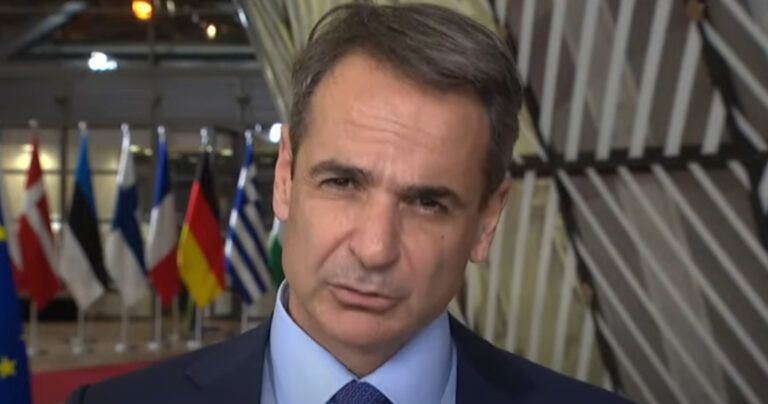 Πόλεμος στην Ουκρανία: Ο Κυριάκος Μητσοτάκης στην έκτακτη Σύνοδο Κορυφής