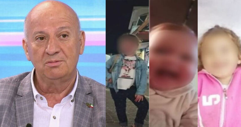 «Βόμβα» Κατερινόπουλου για τα νεκρά παιδιά στην Πάτρα: «Κατά 98% δολοφονήθηκαν»