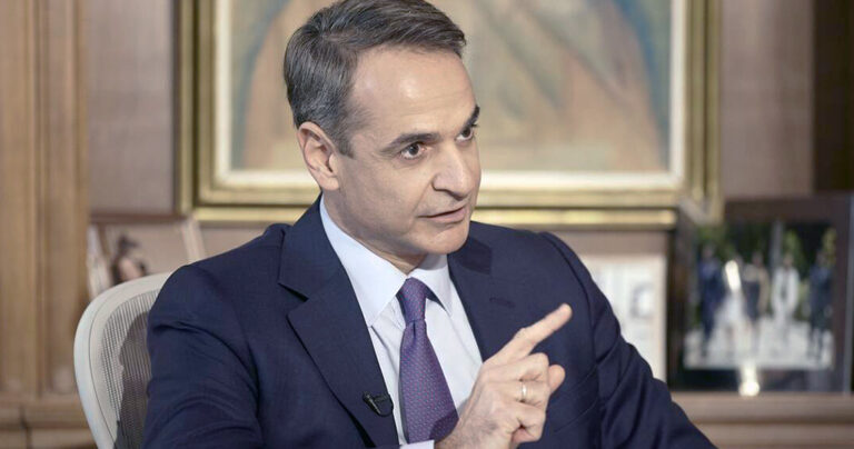 Μητσοτάκης: «Θα βάλω τέλος στην περιπέτεια που έζησε η χώρα την τελευταία 10ετία»