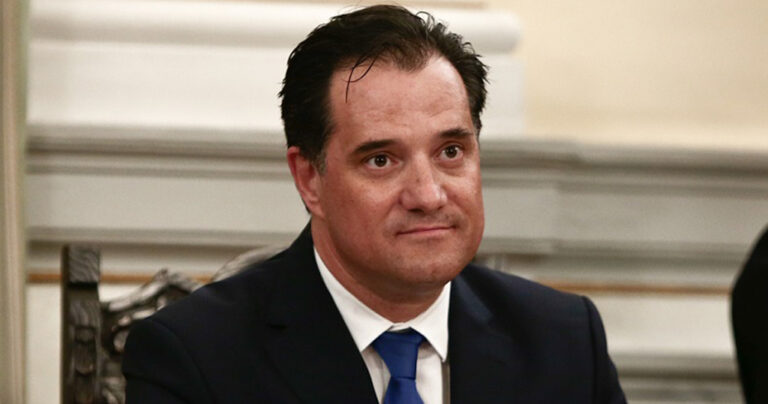 Αυστηρό μήνυμα Άδωνι Γεωργιάδη: «Απαράδεκτη η ρωσική εισβολή στην Ουκρανία»