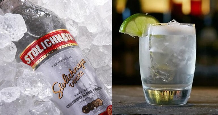 Τέλος για τη ρωσική βότκα – Αρχίζει να «κόβεται» από τα ράφια