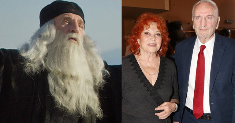 Νικήτας Τσακίρογλου: Ο Άγιος Παΐσιος και τα 50 χρόνια γάμου με τη Διαβάτη