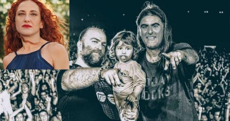 Ψυχίδου: Η ανάρτηση-φωτιά για τον ντράμερ που κατηγορείται για αποπλάνηση 6χρονης: «Οι Πυξ Λαξ (δεν) ήξεραν»