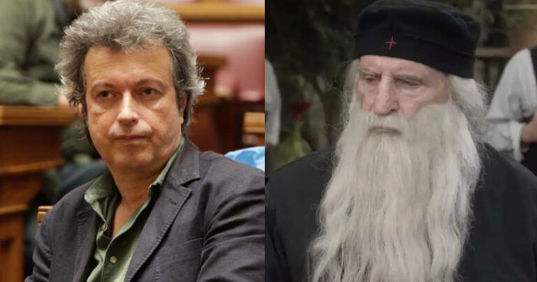 Πέτρος Τατσόπουλος: Βαριές κουβέντες για την νέα σειρά για τον «Άγιο Παΐσιο»