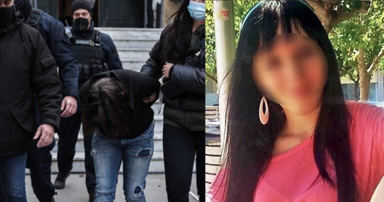 Κυψέλη: Με σκυμμένο κεφάλι στον εισαγγελέα η μάνα του 7χρονου νεκρού Ανδρέα