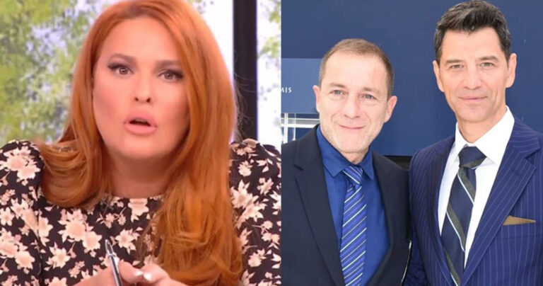 Σίσσυ Χρηστίδου για Σάκη Ρουβά: «Δέχομαι κατάρες από χθες στα social media»