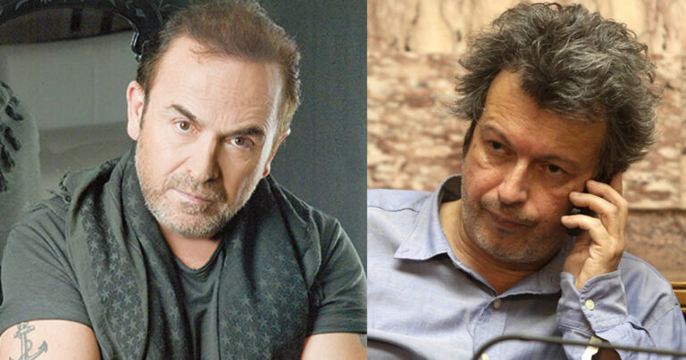 Γονίδης: Η οργισμένη ανάρτηση κατά του Τατσόπουλου για τον Άγιο Παΐσιο: «Εσύ τι ξέρεις από ψυχή;»