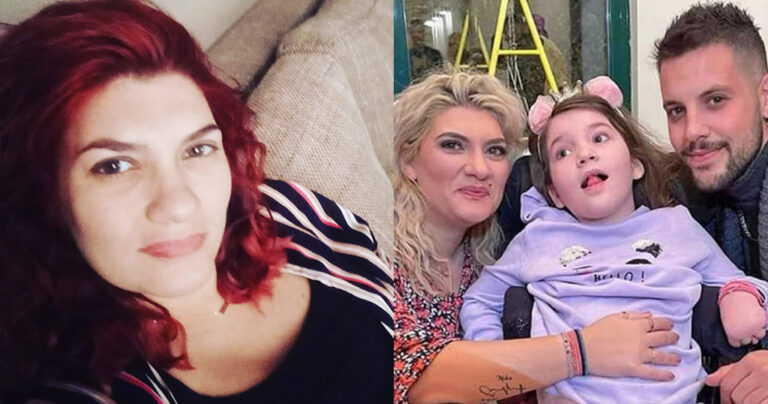 Πάτρα: «Διέκοψα εγκυμοσύνη, θα ήταν ανώριμο να έφερνα στον κόσμο ένα παιδί μετά τα όσα έγιναν» λέει η μητέρα των νεκρών κοριτσιών