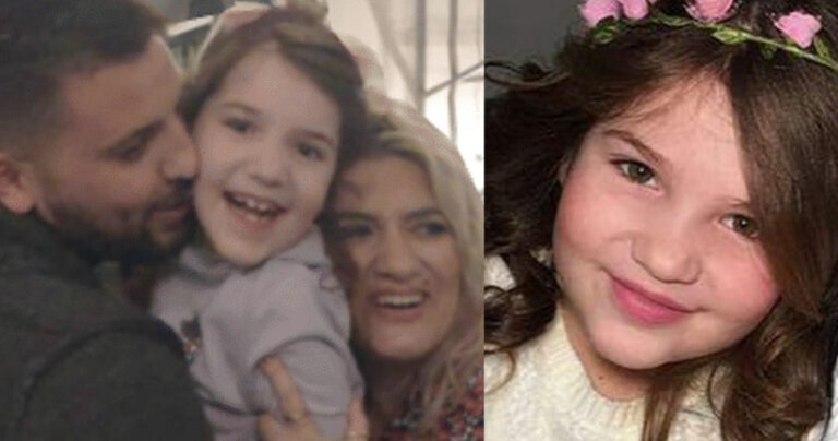 Πάτρα: Για απροσδιόριστη αιτία θανάτου μιλάει ο ιατροδικαστής της 9χρονης Τζωρτζίνας