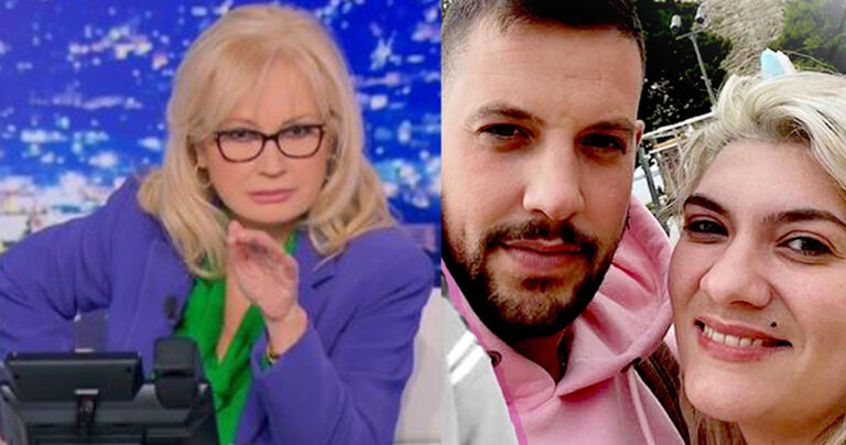 «Τα ξέρει όλα» – Αποθέωσαν τη Νικολούλη στο Twitter για τη συνέντευξη των γονιών από την Πάτρα