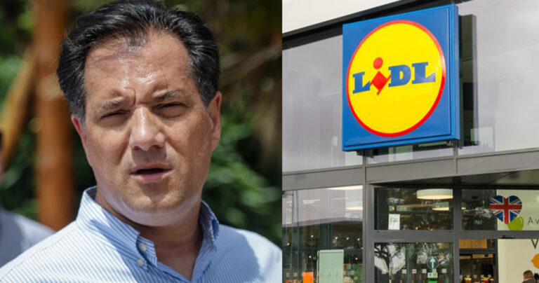 Τα Lidl «αδειάζουν» τον Άδωνι Γεωργιάδη: «Ουδέποτε υπήρξε παρέμβαση υπουργών»
