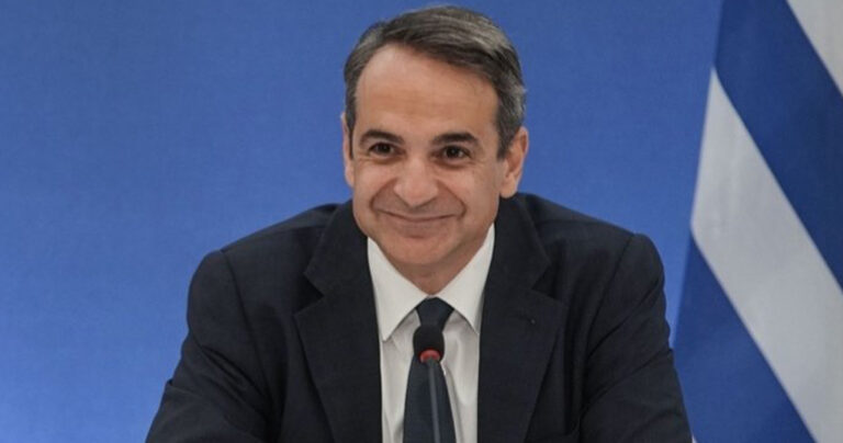 Κ. Μητσοτάκης: «Μεγάλη αύξηση του κατώτατου μισθού»