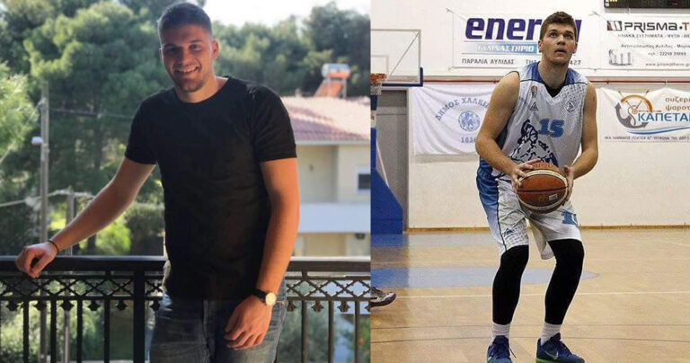 Θρήνος: Νεκρός 28χρονος μπασκετμπολίστας σε τροχαίο στη Φθιώτιδα