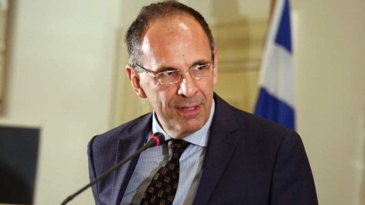 Γιώργος Γεραπετρίτης: «Δεν γνωρίζω τον Φουρθιώτη ούτε κατ’όψη»